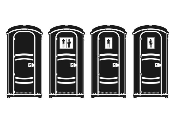 Types of Portable Toilets We Offer in Rosedale, CA